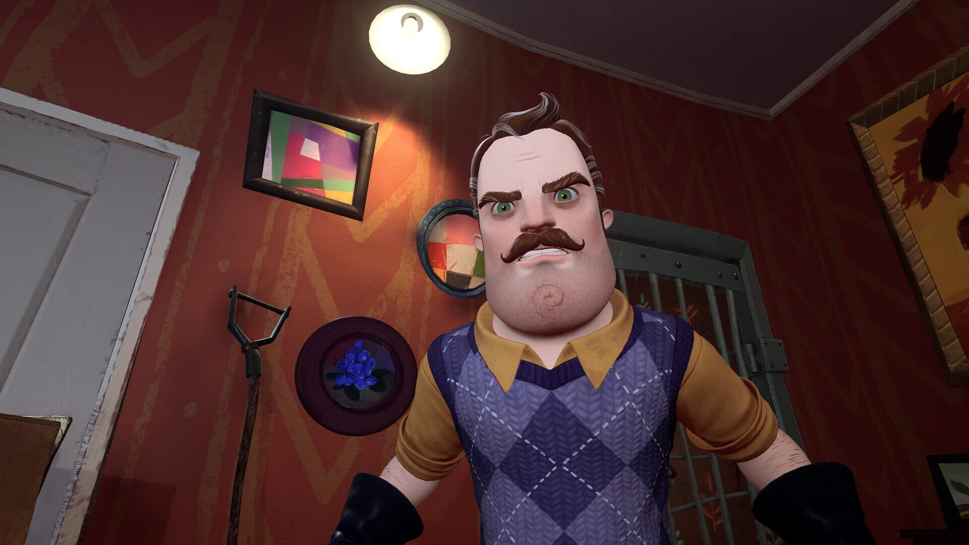 Screenshot for Hello Neighbor: Search and Rescue