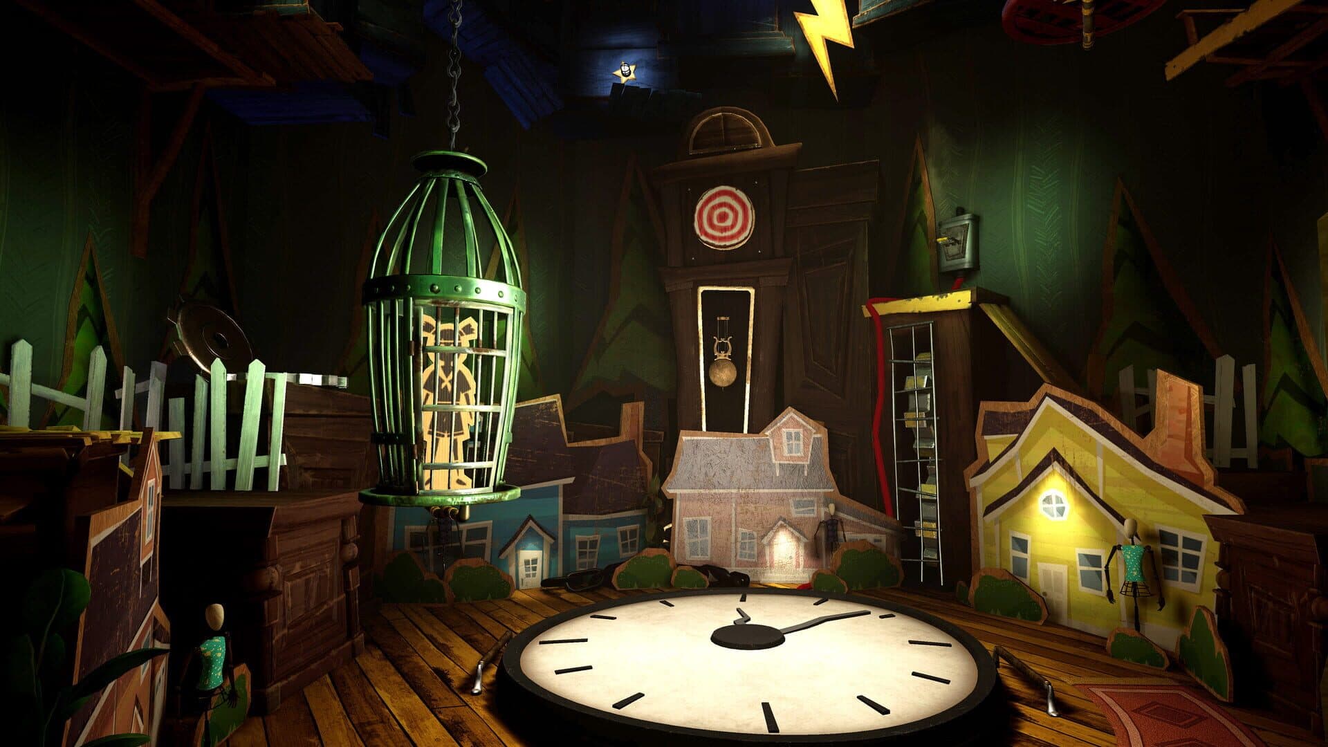 Screenshot for Hello Neighbor: Search and Rescue