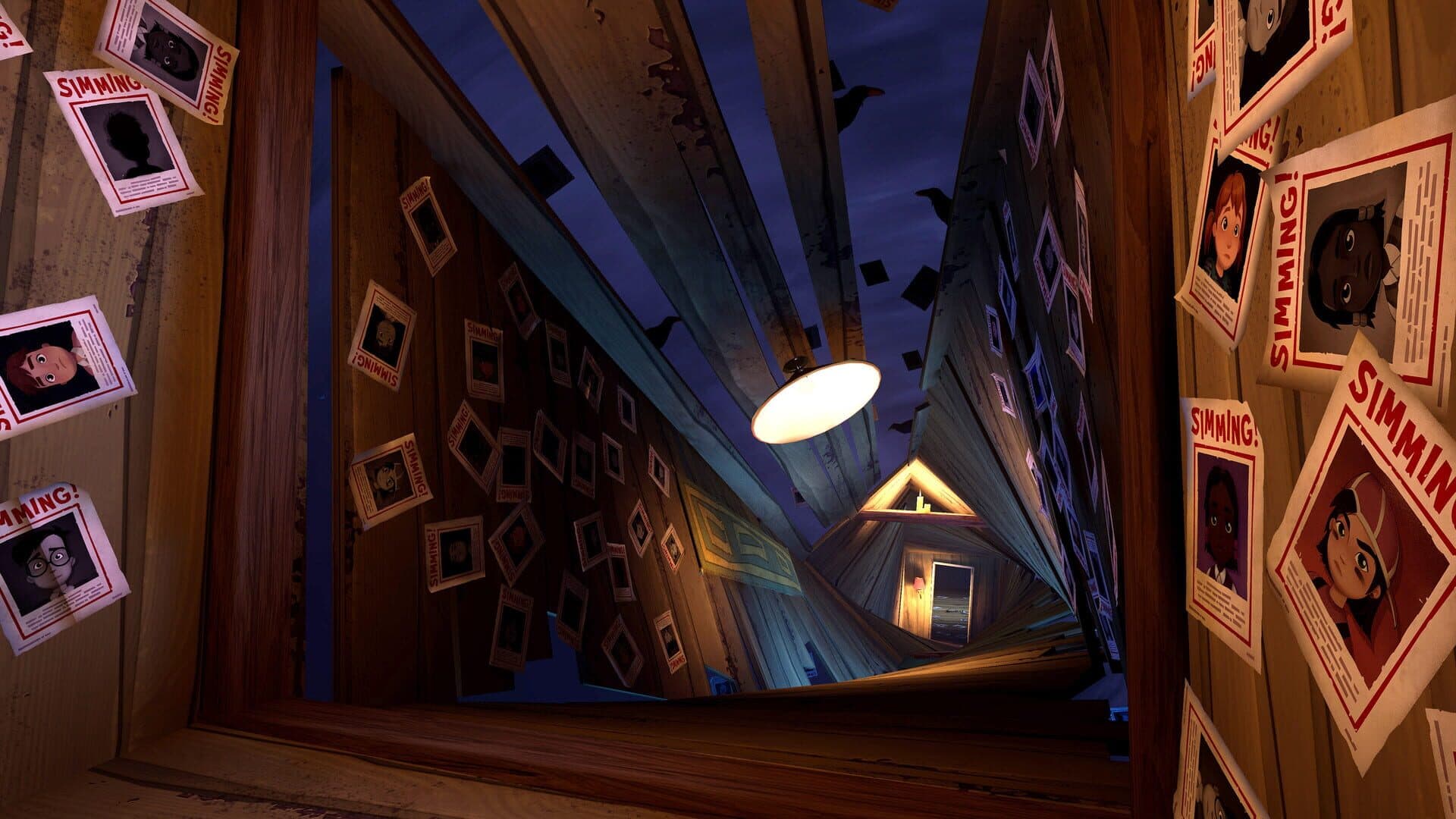 Screenshot for Hello Neighbor: Search and Rescue