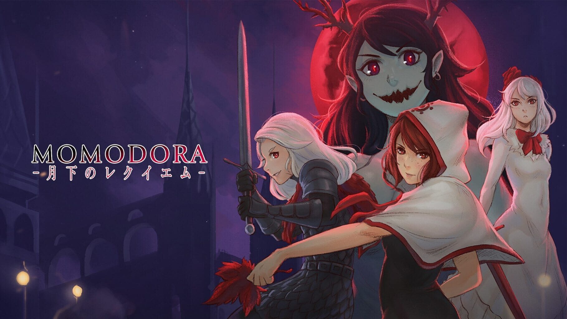 Screenshot for Momodora: Reverie Under the Moonlight
