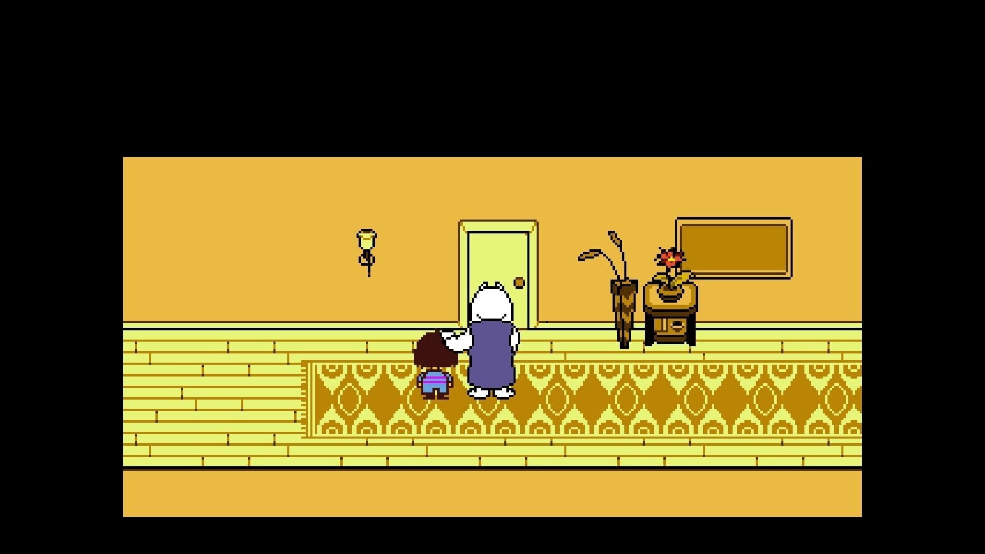 Screenshot for Undertale