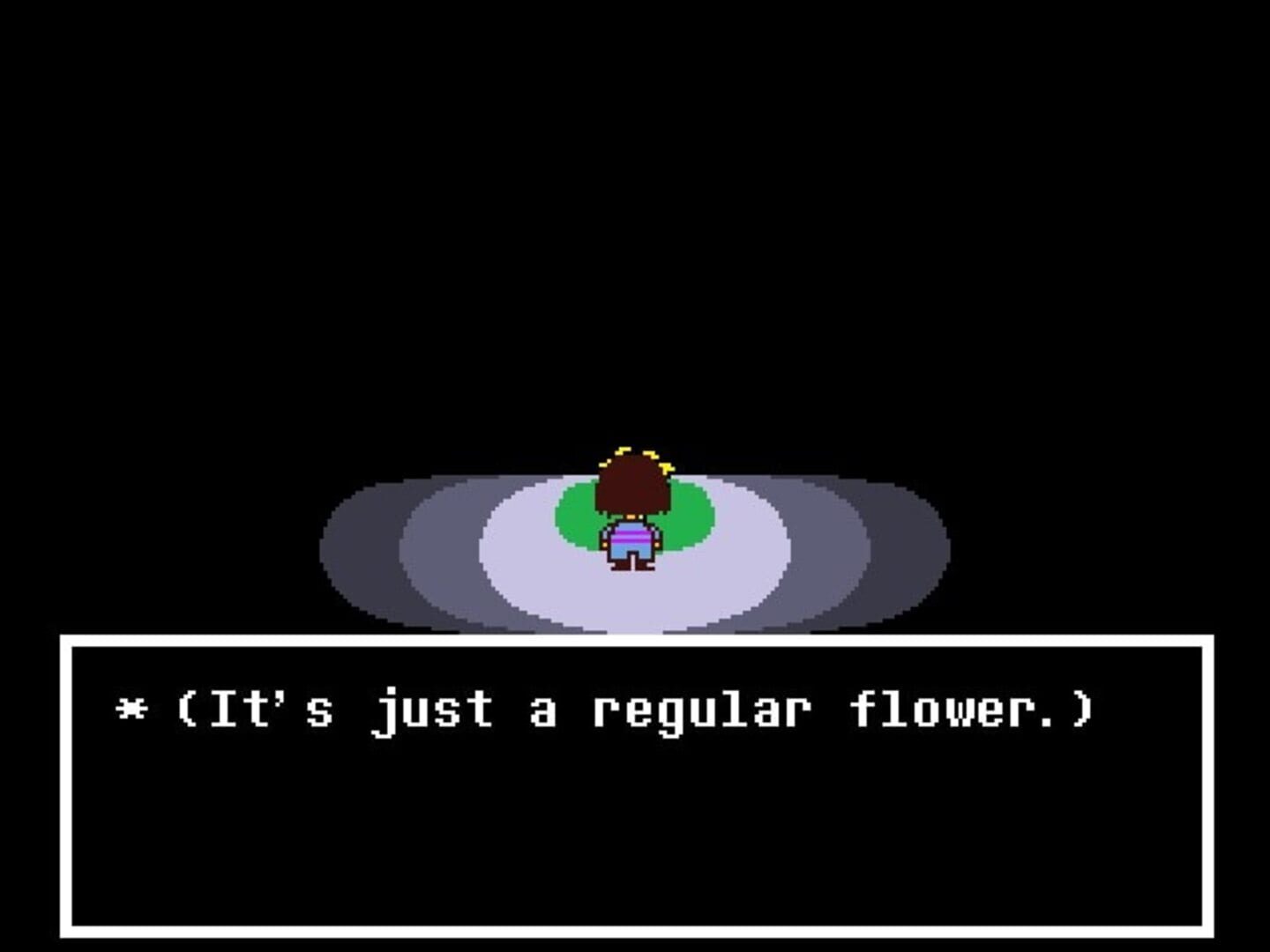 Screenshot for Undertale