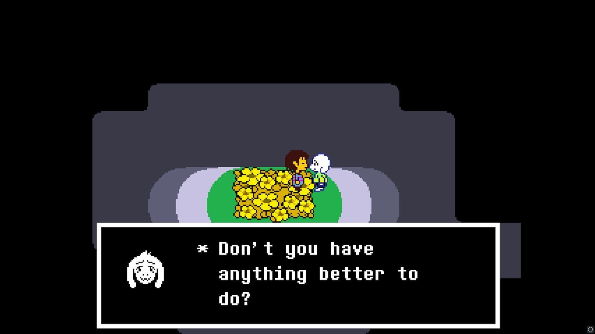 Screenshot for Undertale