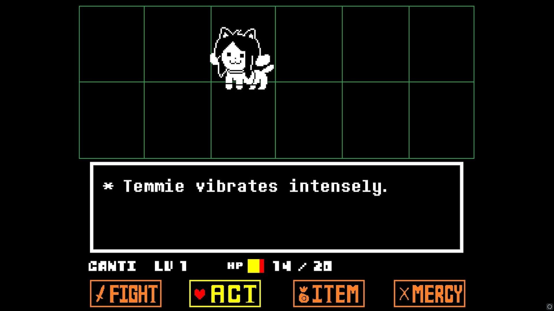 Screenshot for Undertale