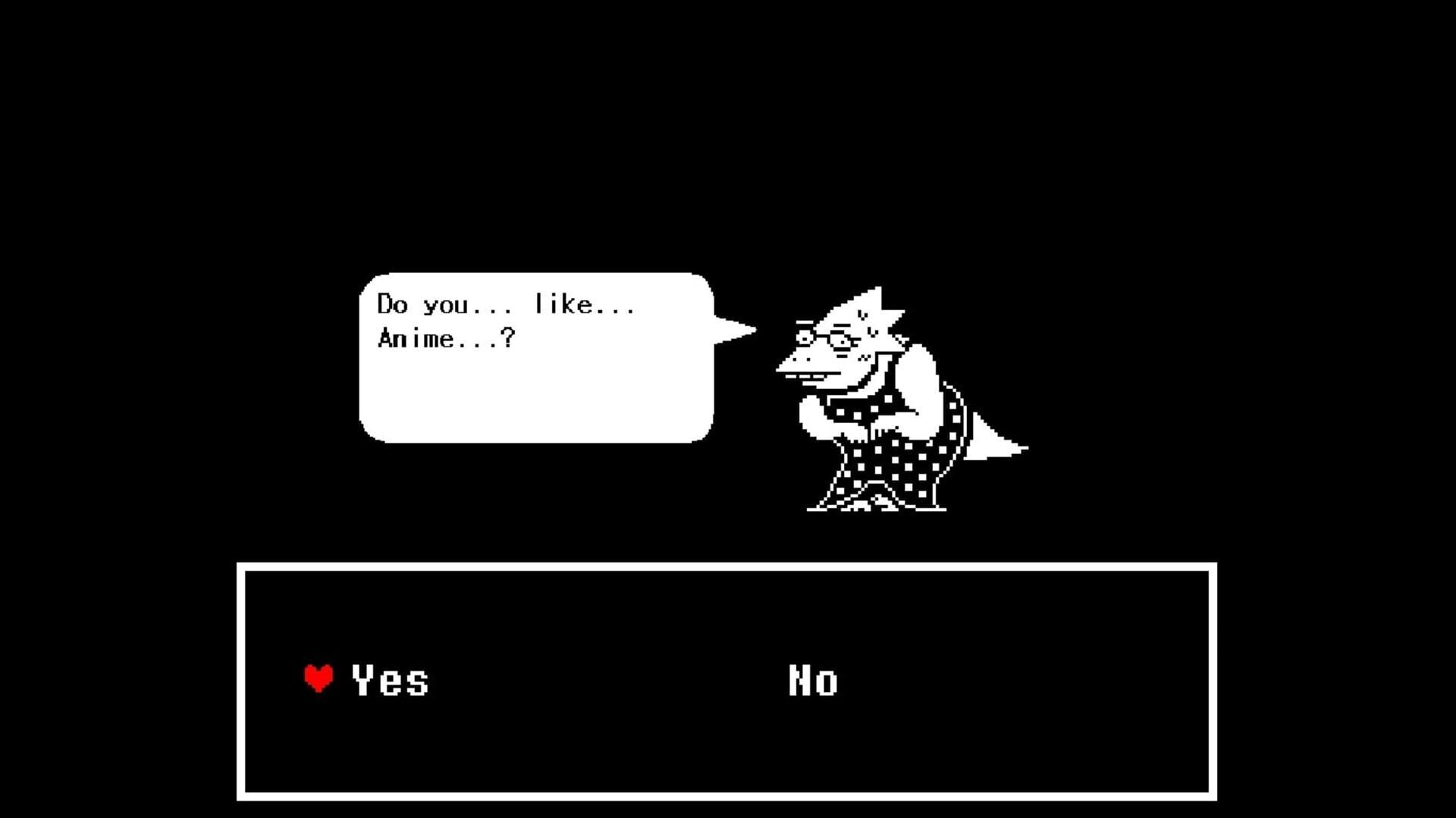 Screenshot for Undertale