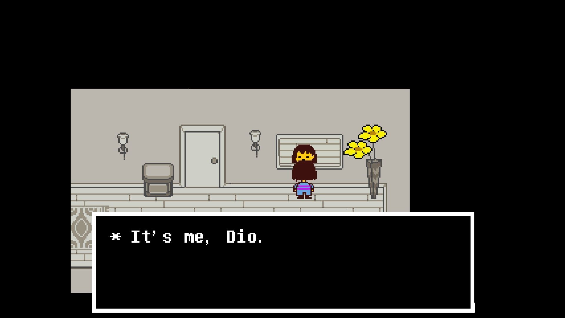 Screenshot for Undertale