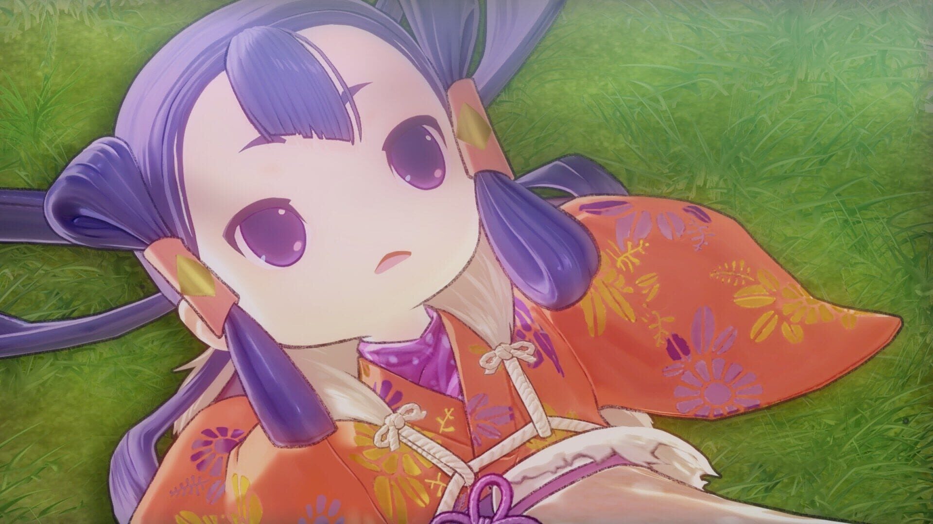 Screenshot for Sakuna: Of Rice and Ruin