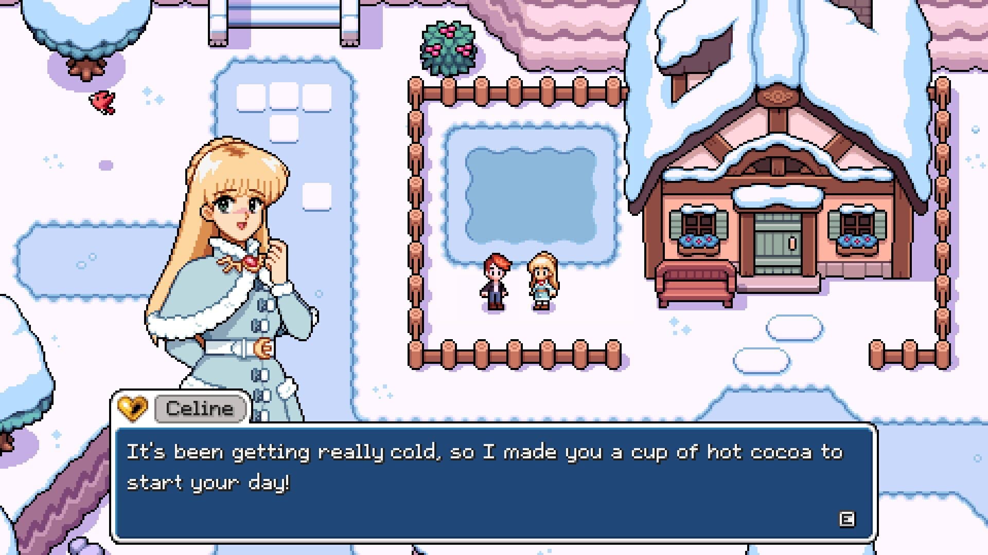 Screenshot for Fields of Mistria