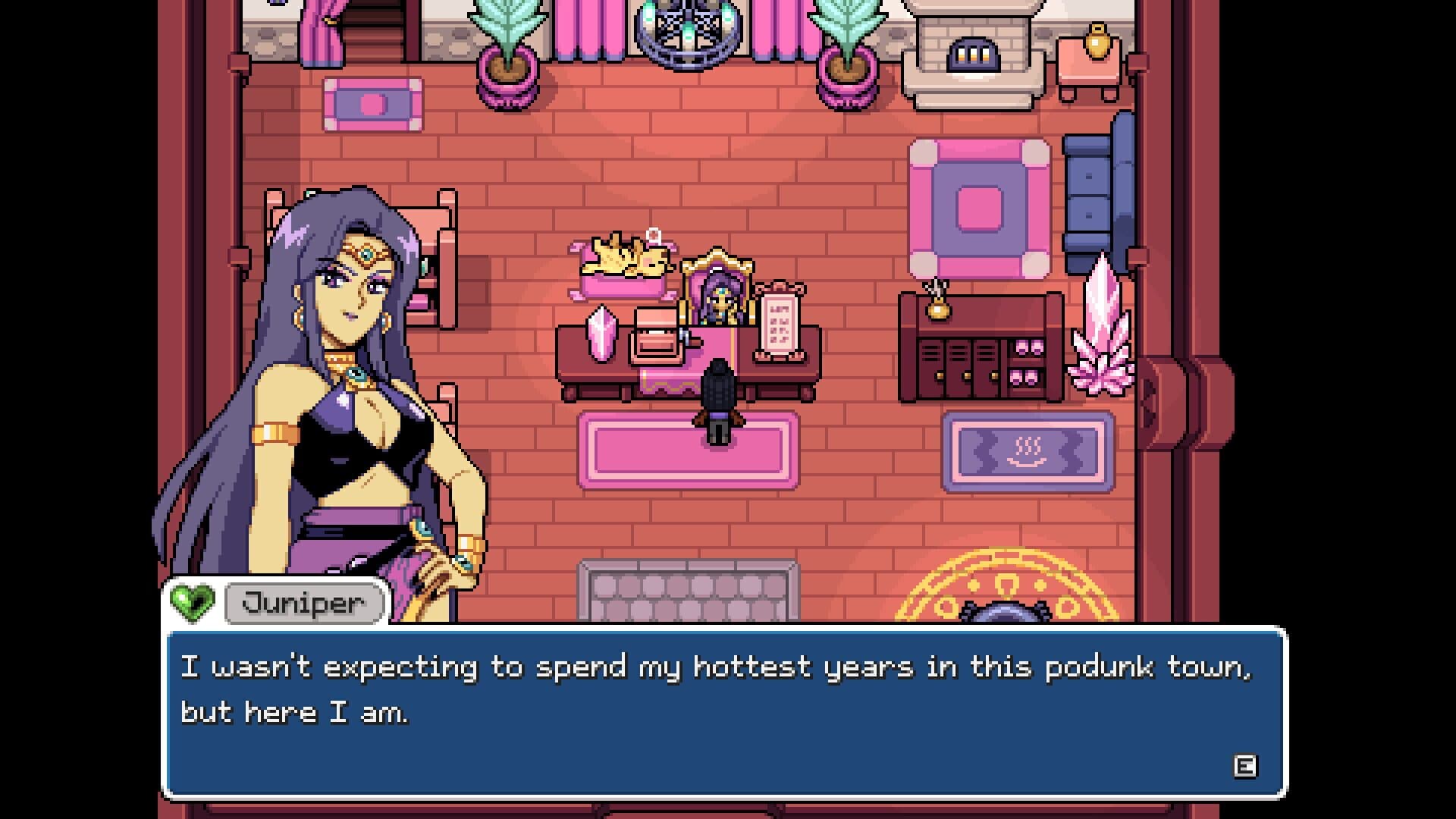 Screenshot for Fields of Mistria