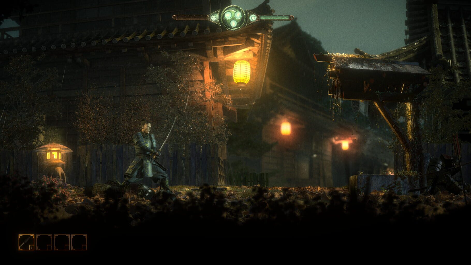 Screenshot for The Spirit of the Samurai