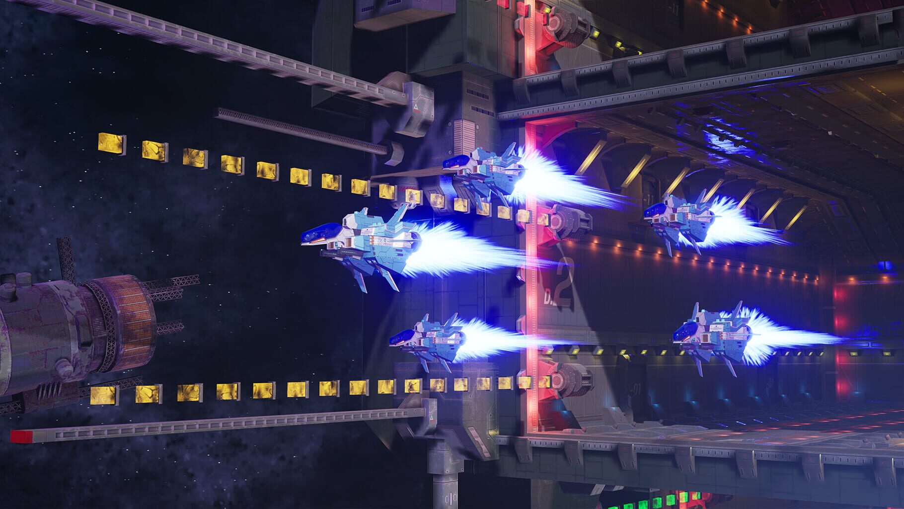 Screenshot for R-Type Tactics I & II Cosmos