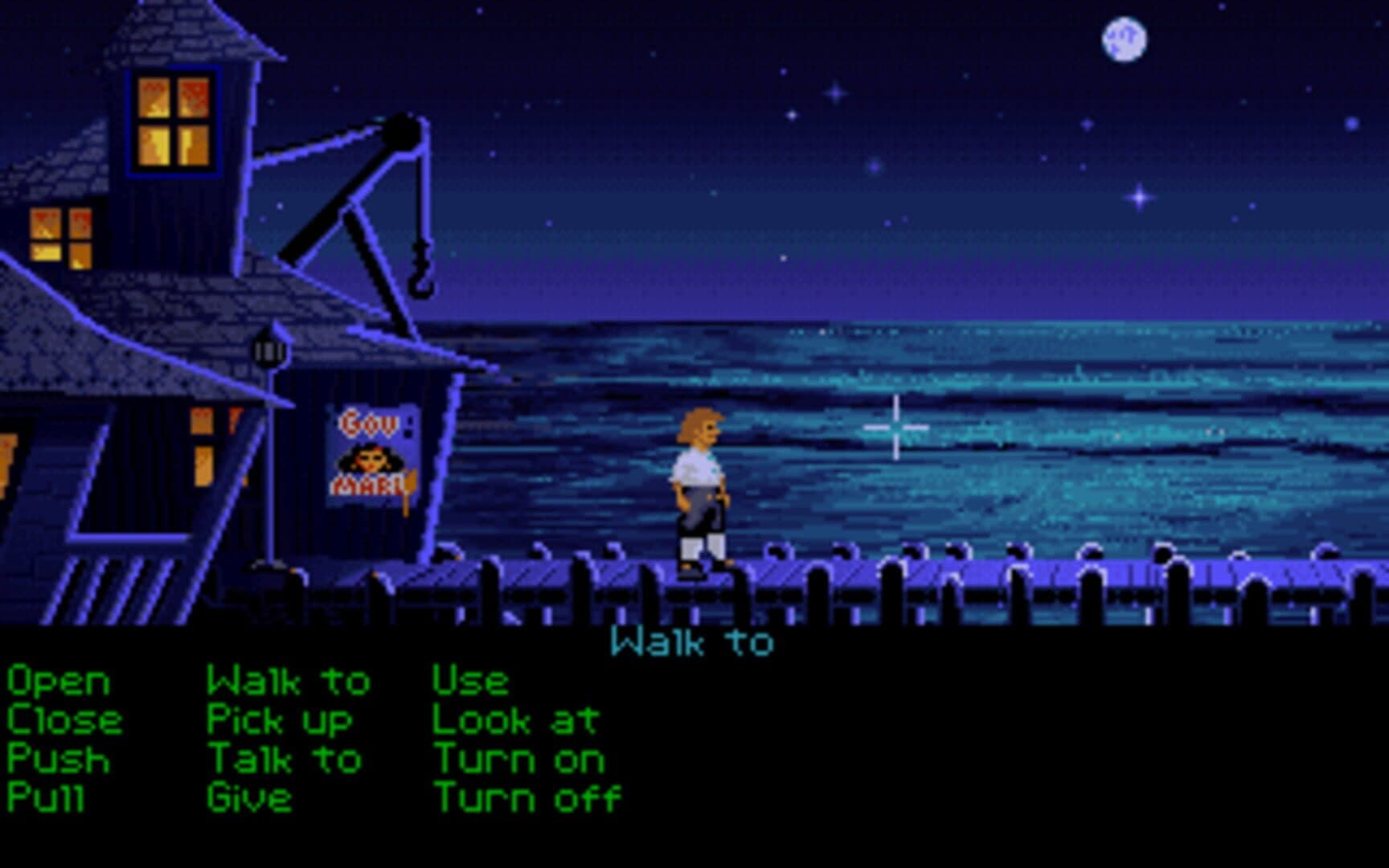Screenshot for The Secret of Monkey Island