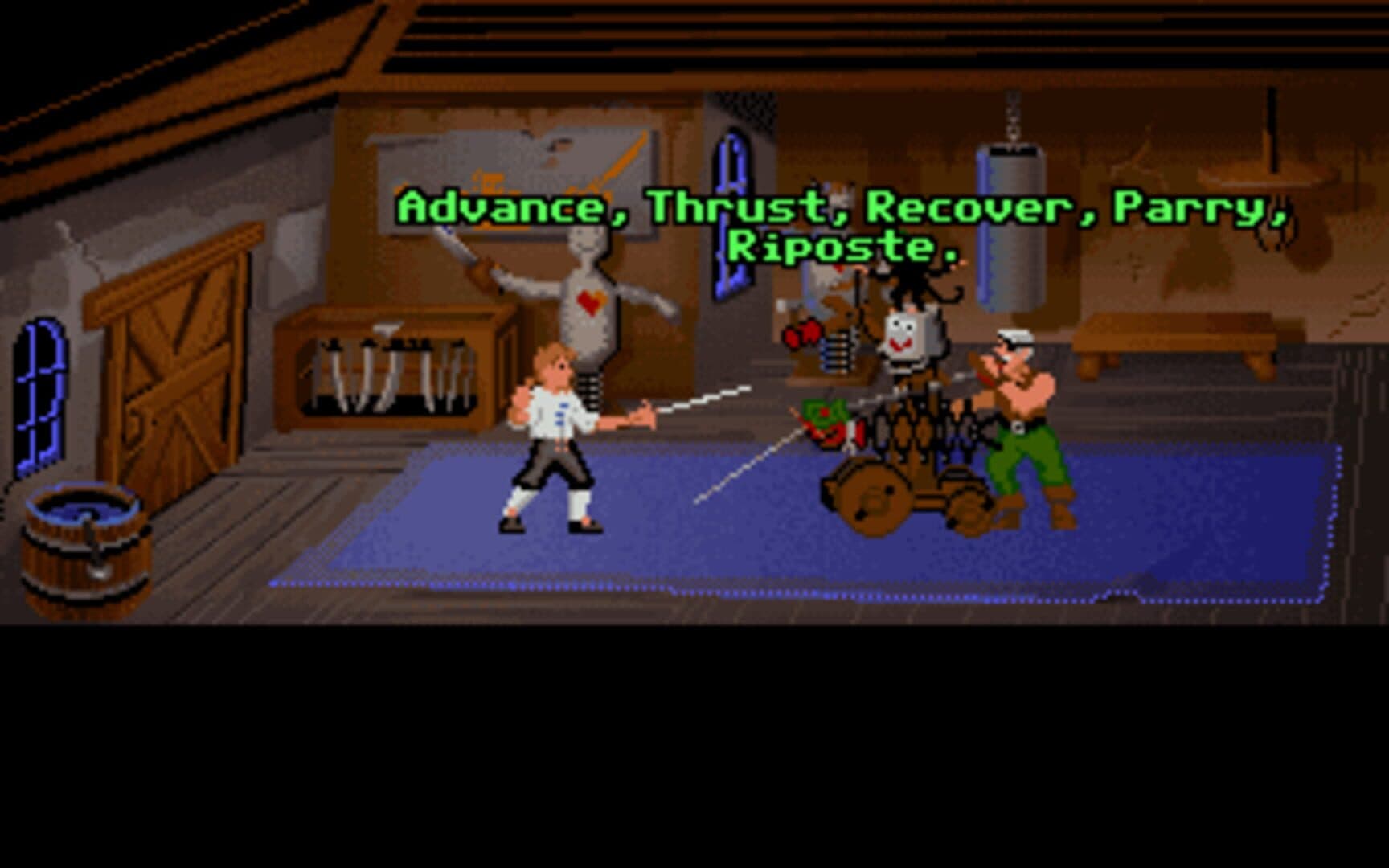 Screenshot for The Secret of Monkey Island