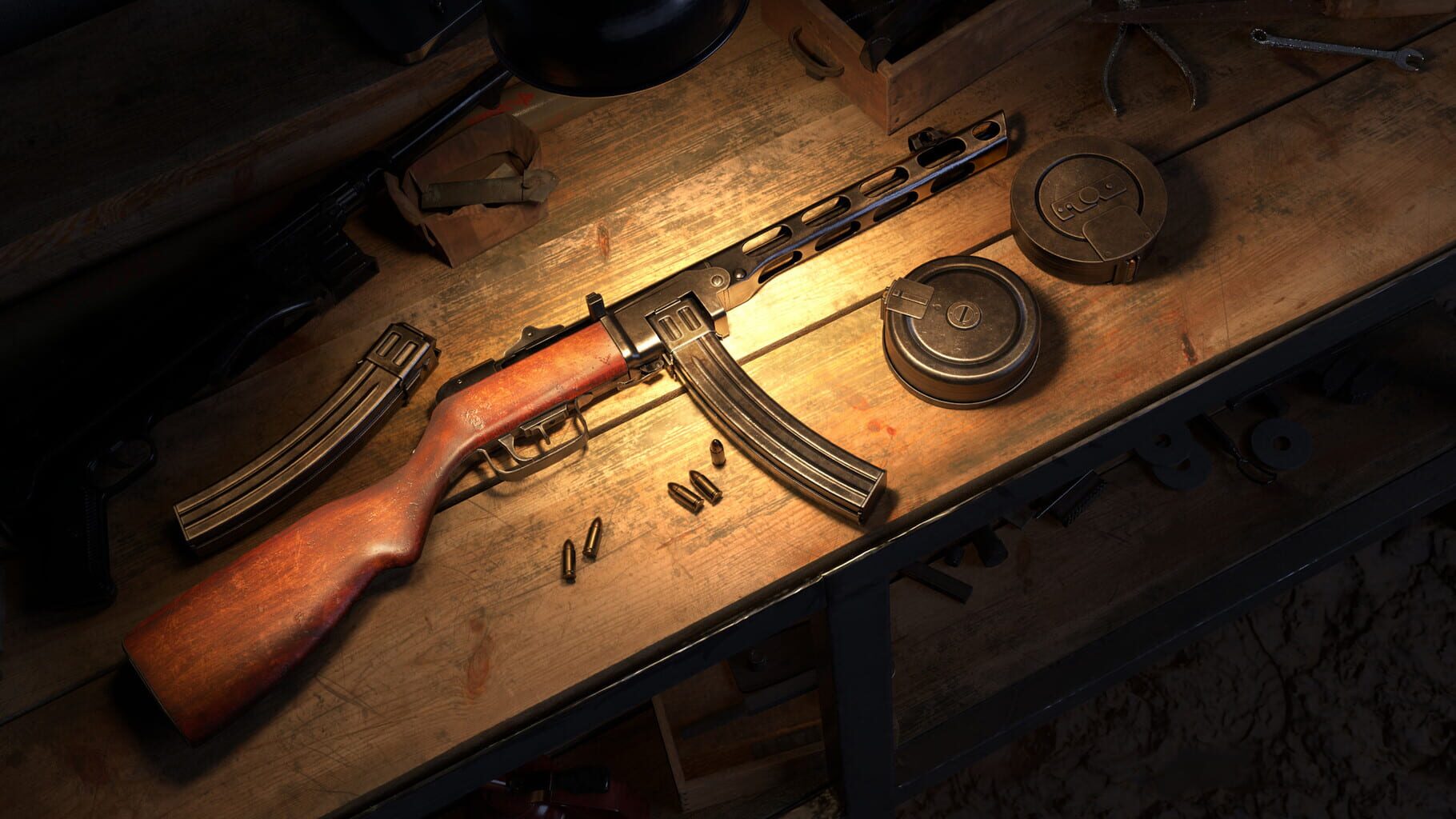 Screenshot for Sniper Elite 5: Landing Force Mission and Weapon Pack