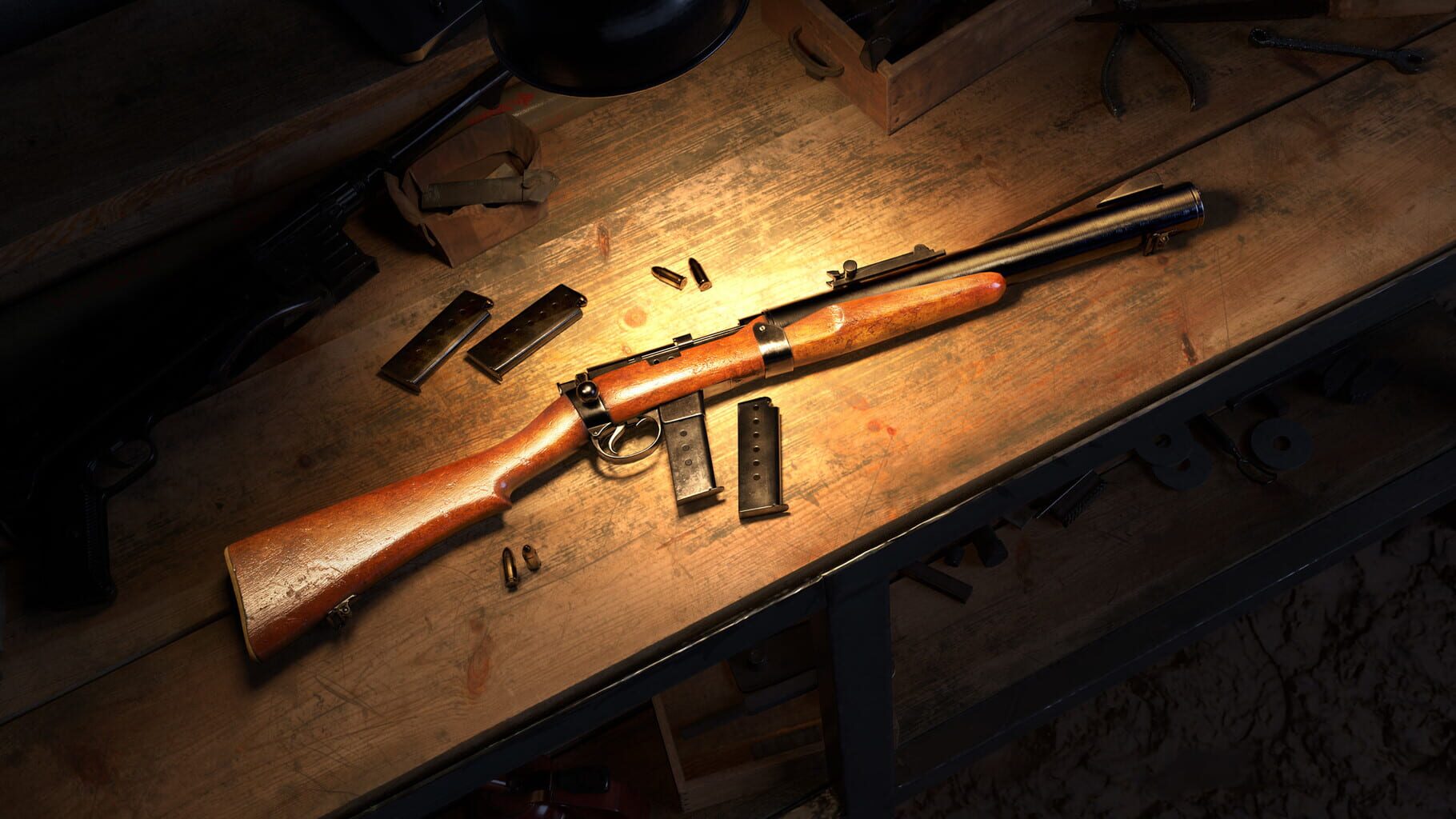 Screenshot for Sniper Elite 5: Landing Force Mission and Weapon Pack