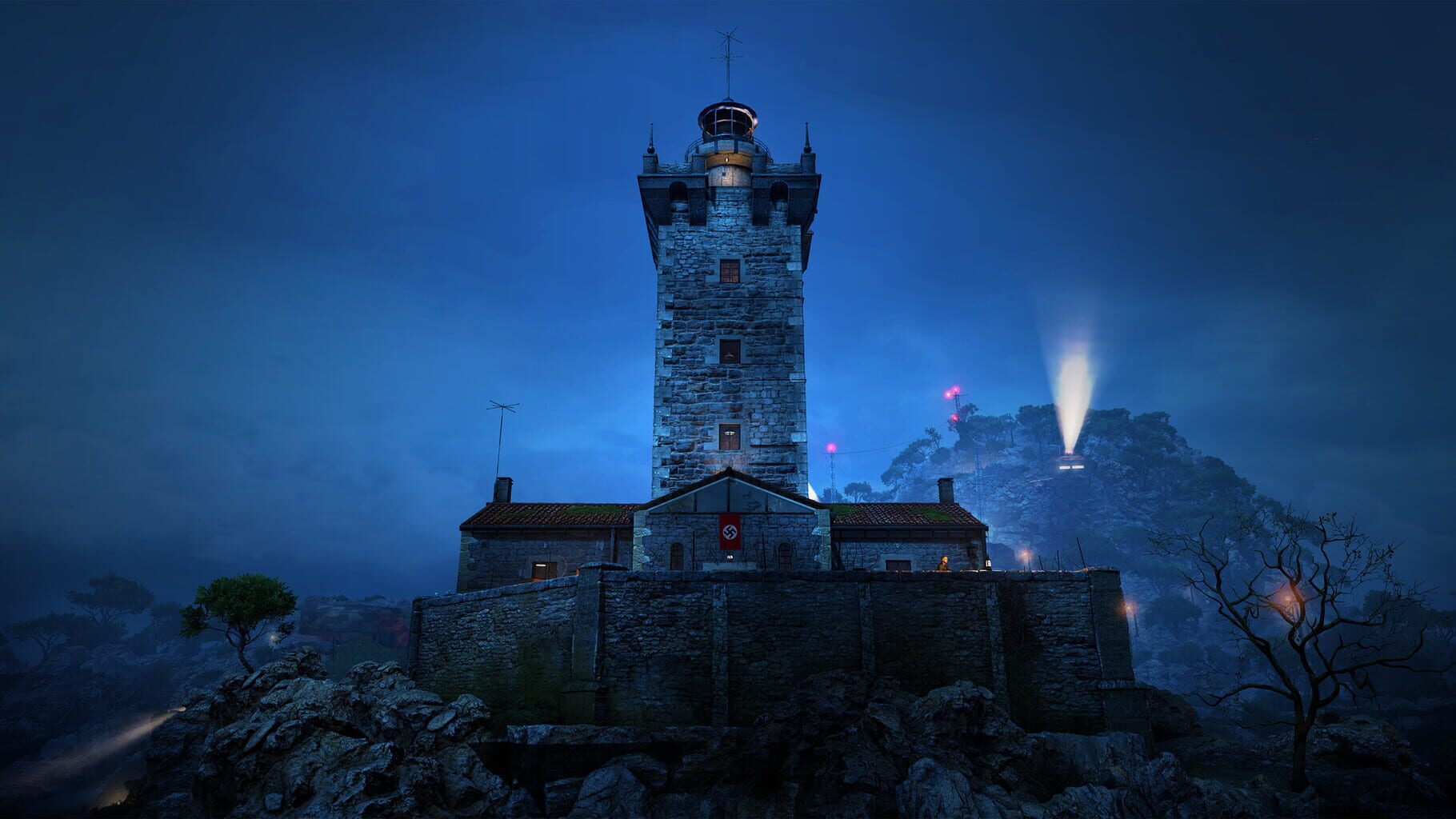 Screenshot for Sniper Elite 5: Landing Force Mission and Weapon Pack