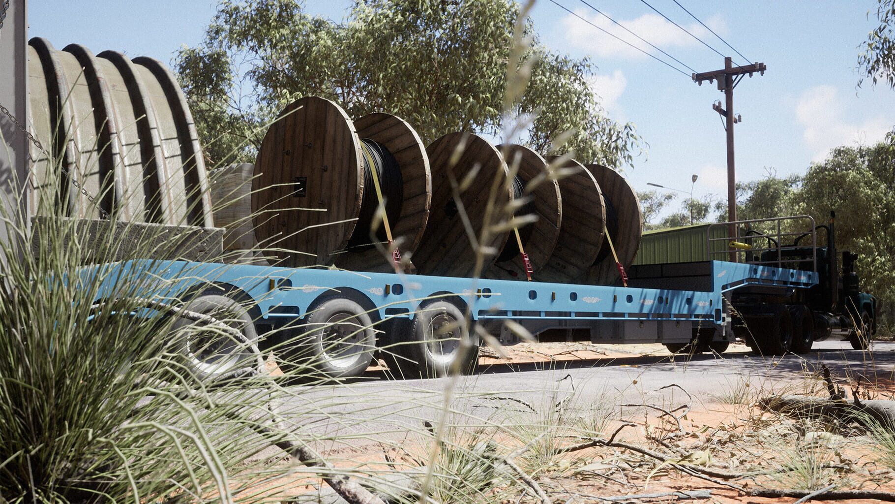 Screenshot for Truck World: Australia