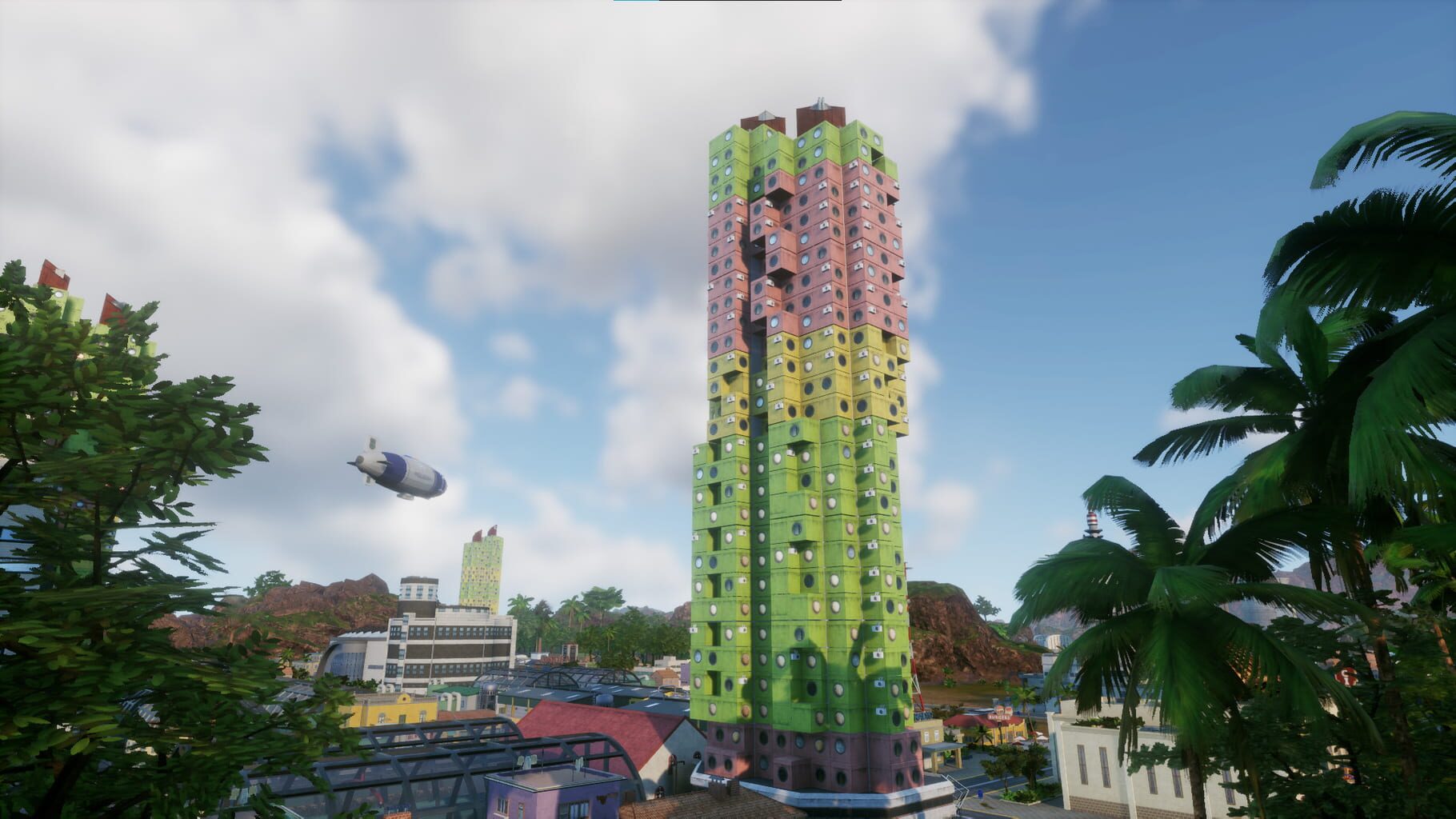 Screenshot for Tropico 6: New Frontiers