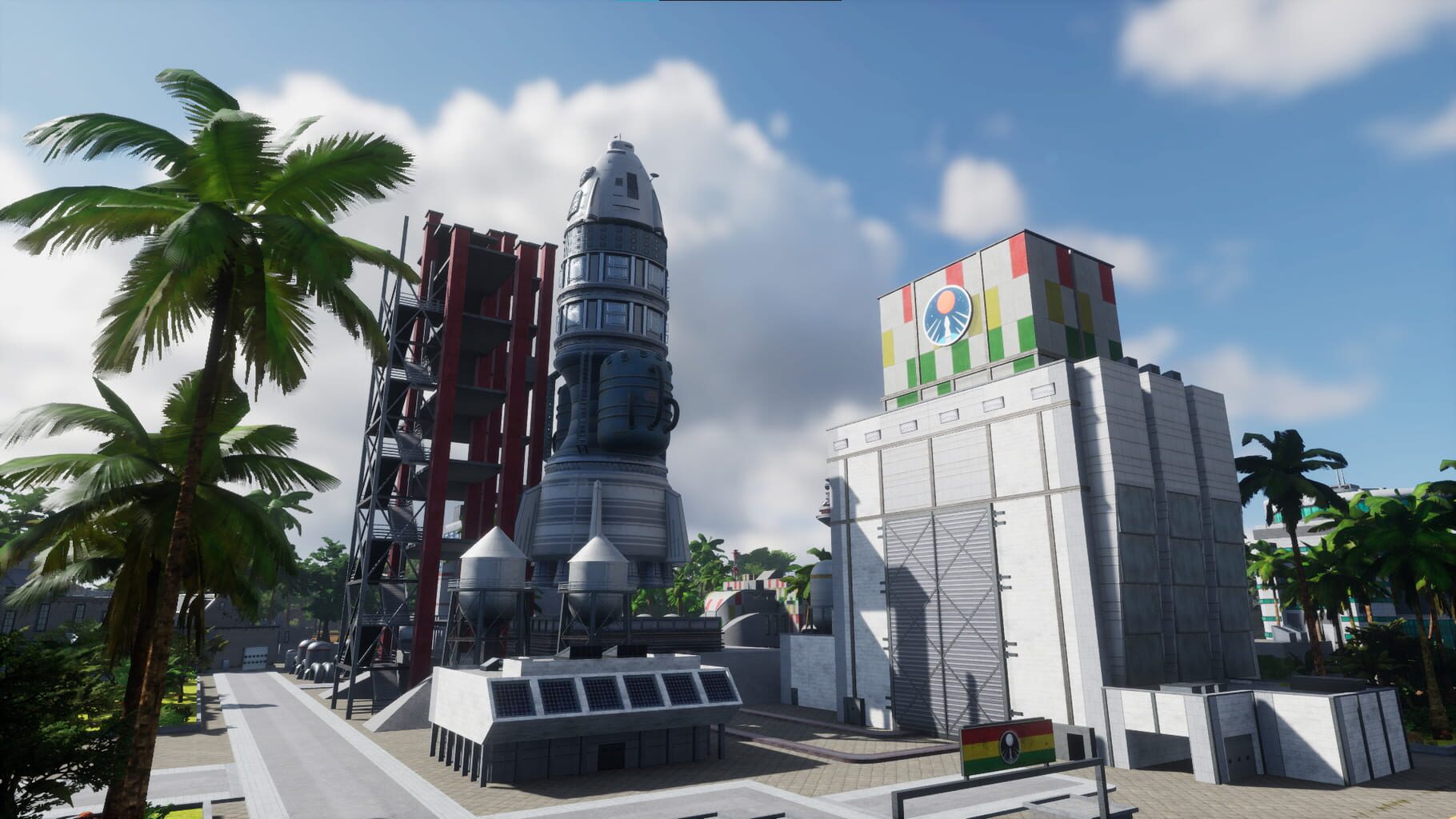 Screenshot for Tropico 6: New Frontiers