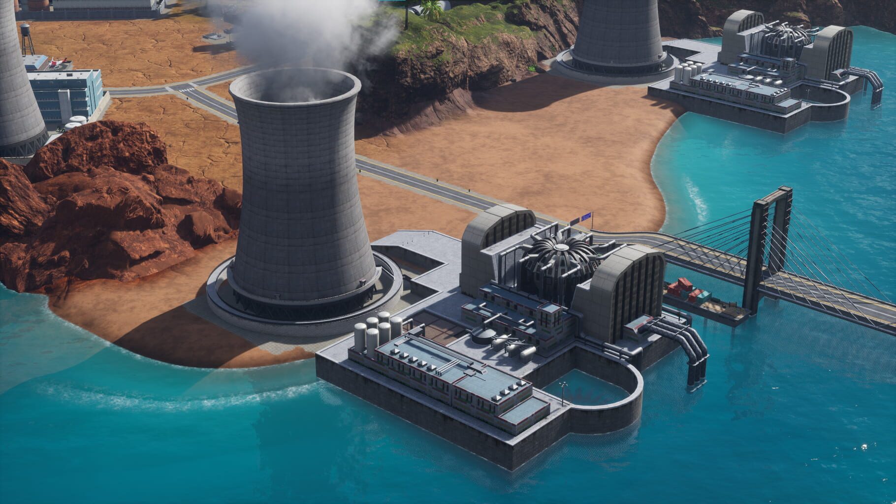 Screenshot for Tropico 6: New Frontiers
