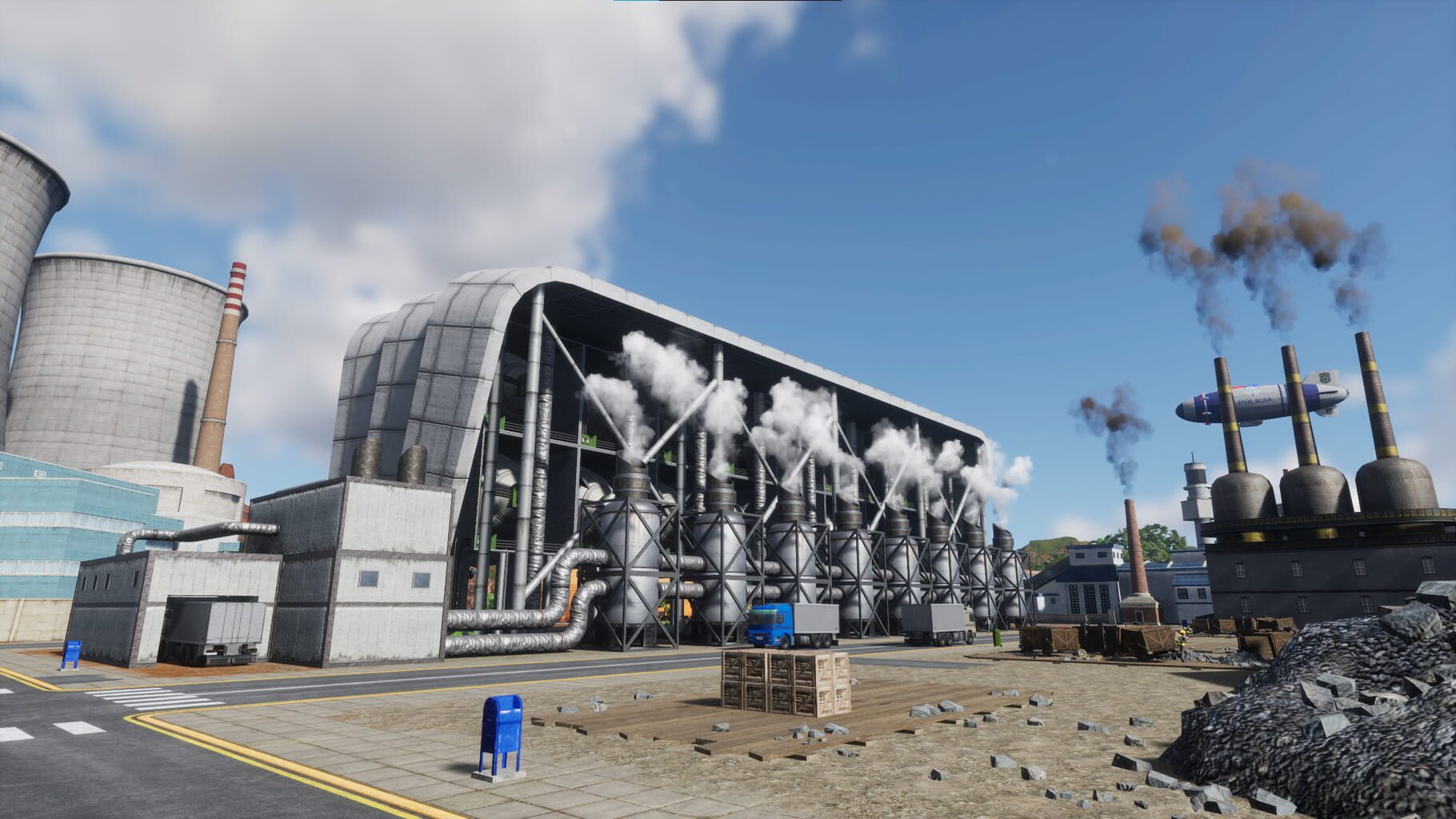 Screenshot for Tropico 6: New Frontiers