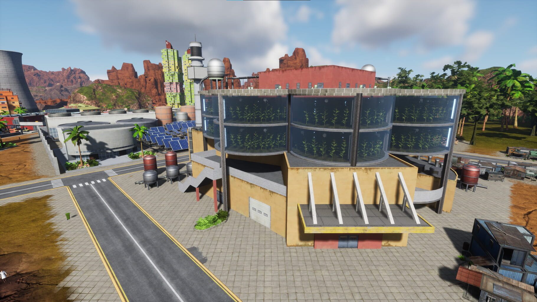Screenshot for Tropico 6: New Frontiers