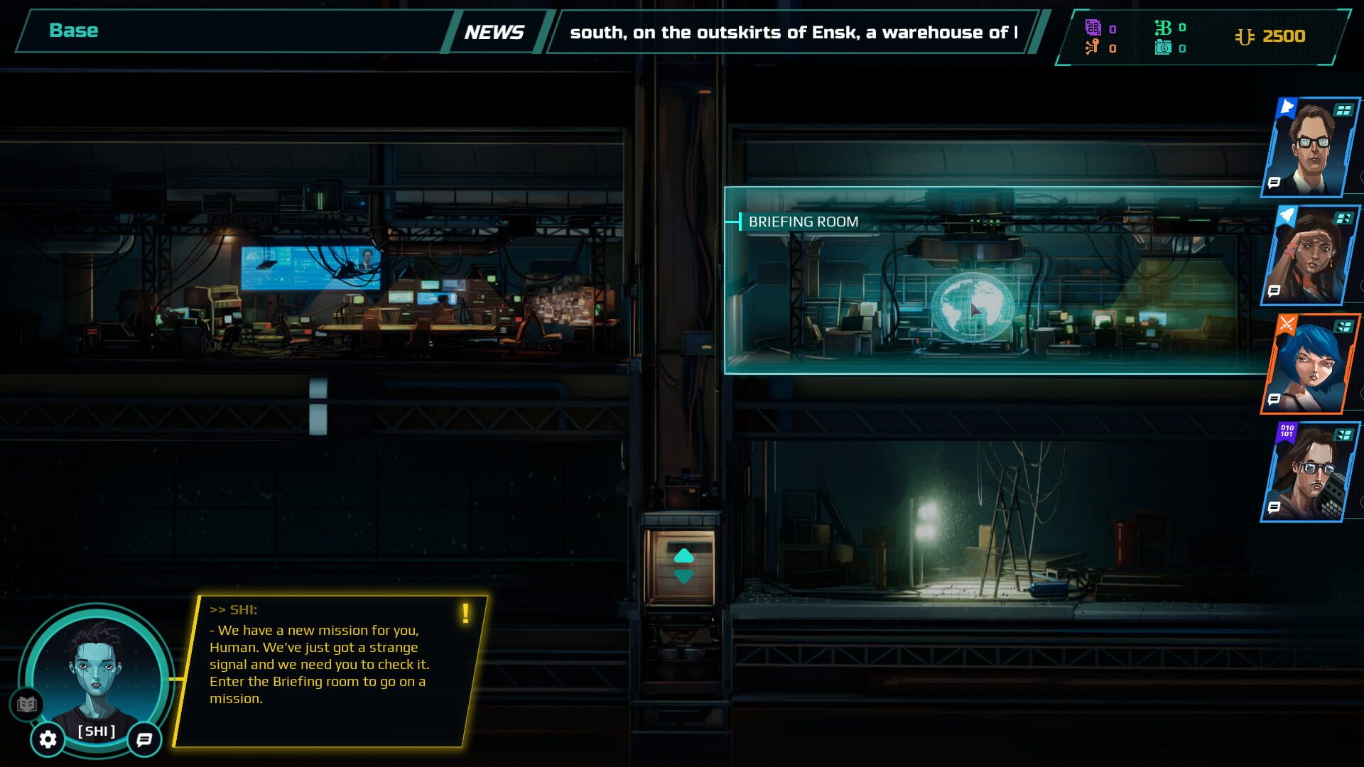 Screenshot for Twilight Wars