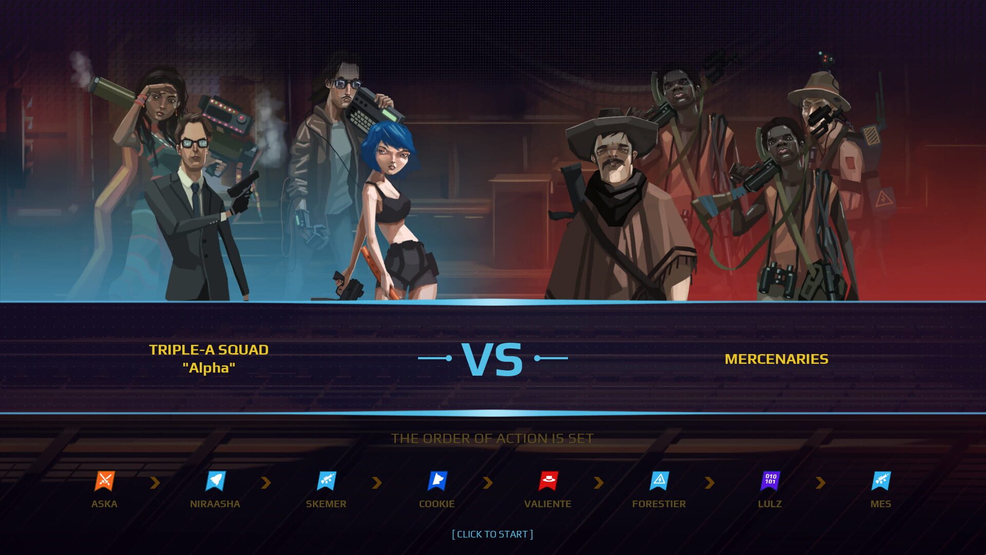 Screenshot for Twilight Wars