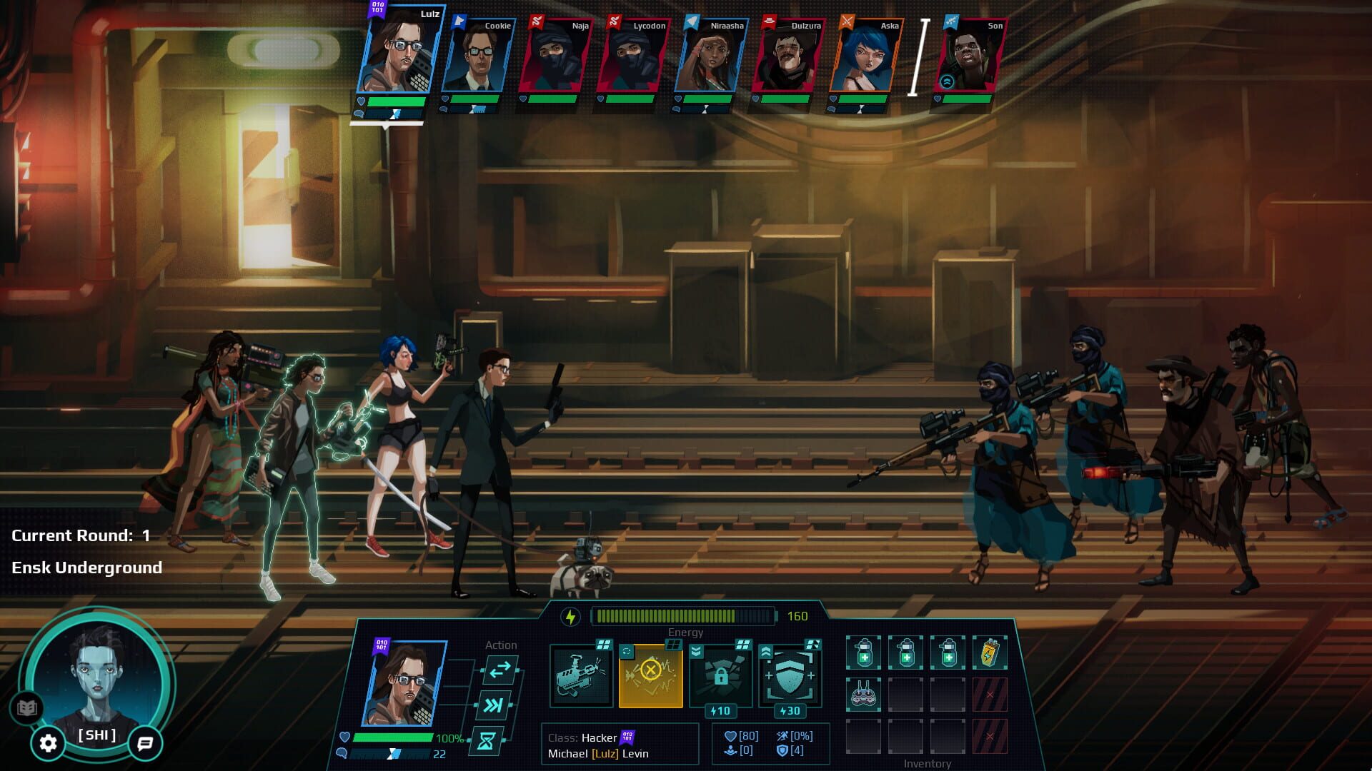Screenshot for Twilight Wars