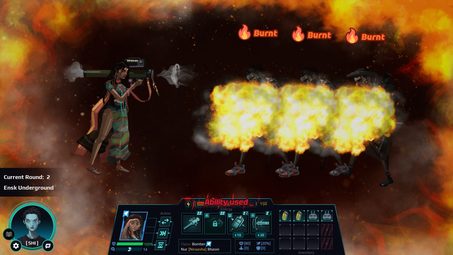 Screenshot for Twilight Wars