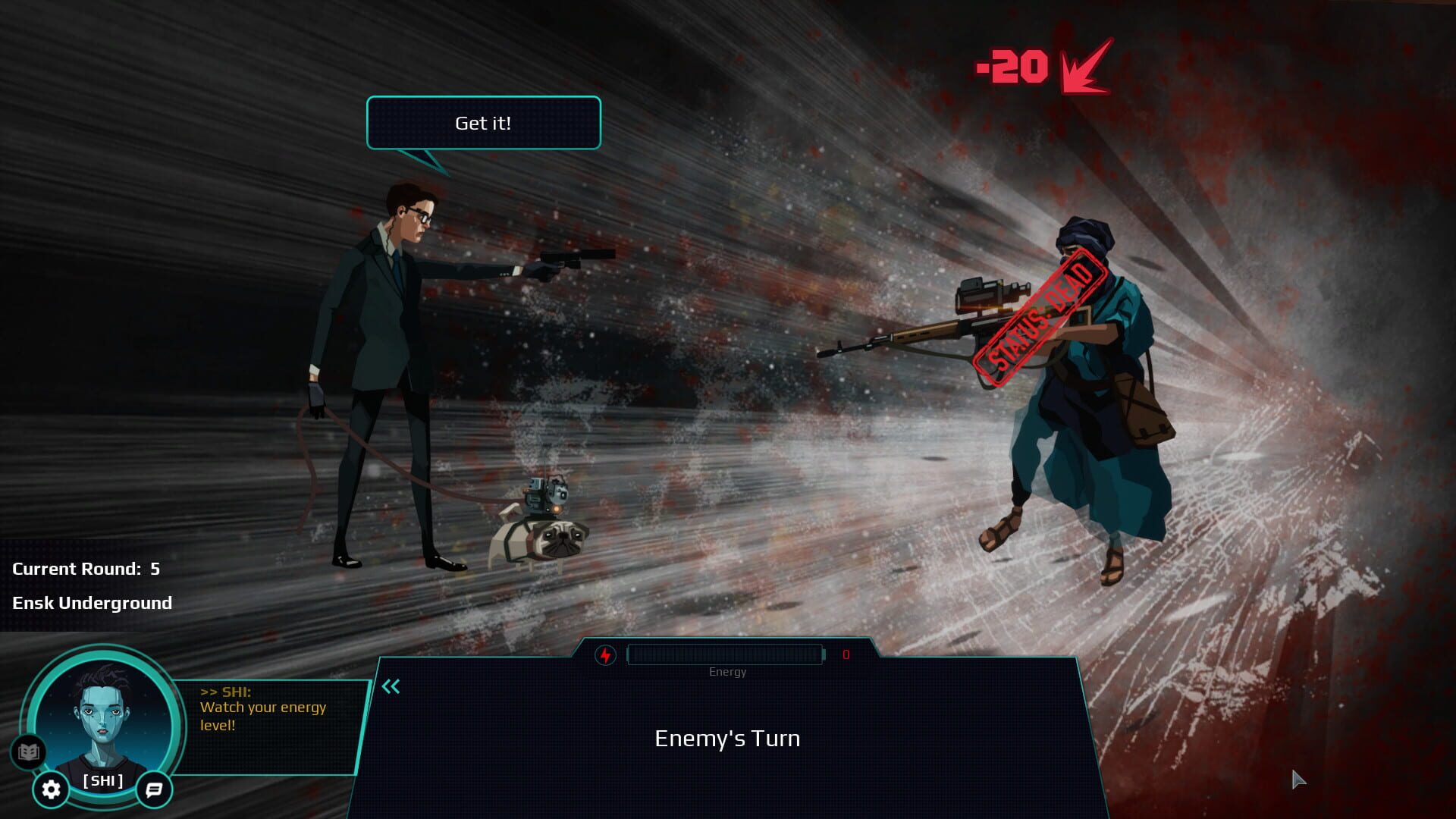 Screenshot for Twilight Wars