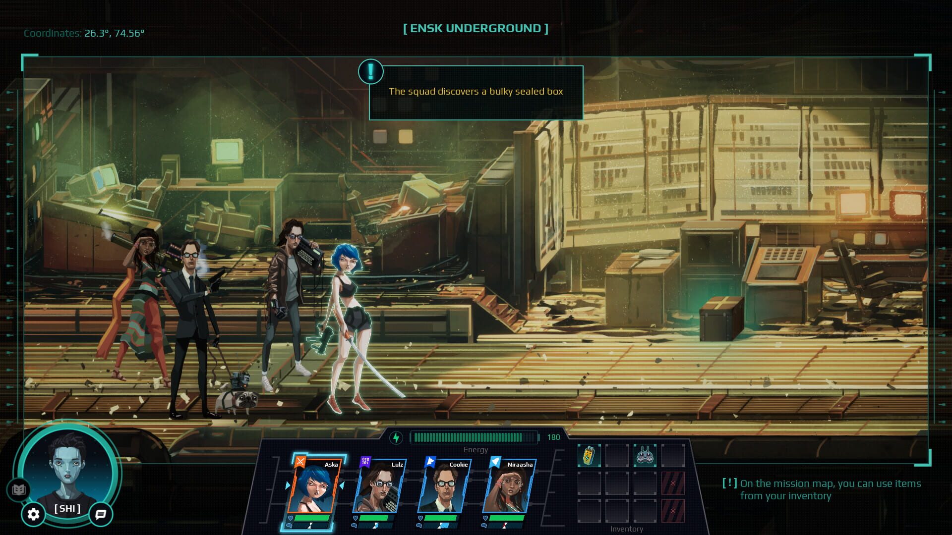 Screenshot for Twilight Wars