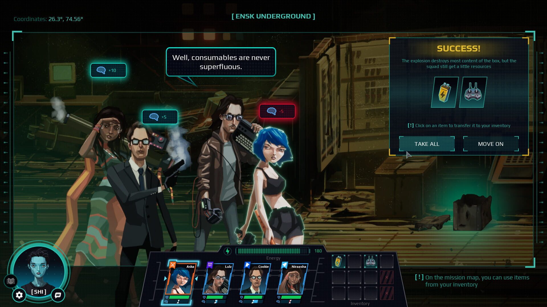 Screenshot for Twilight Wars