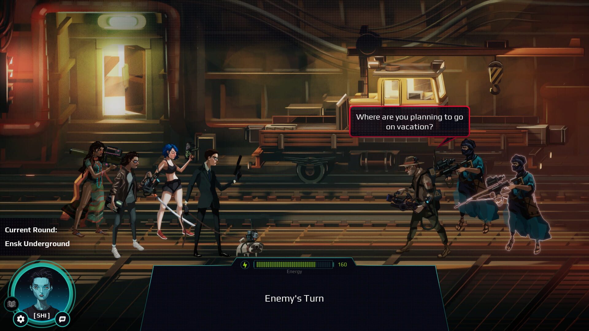 Screenshot for Twilight Wars