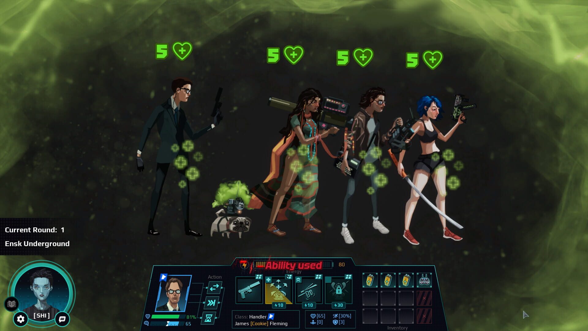 Screenshot for Twilight Wars