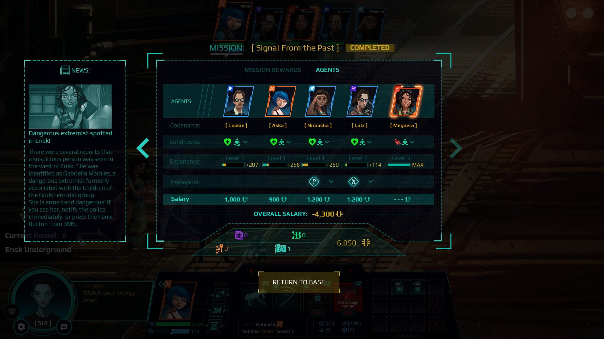 Screenshot for Twilight Wars