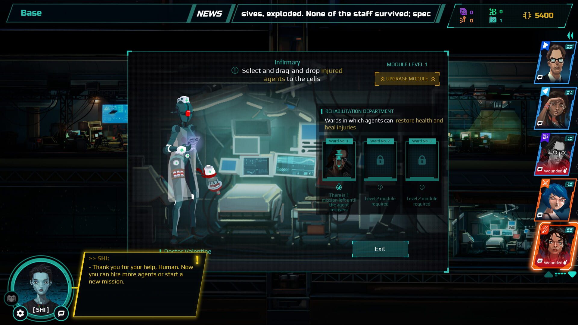 Screenshot for Twilight Wars