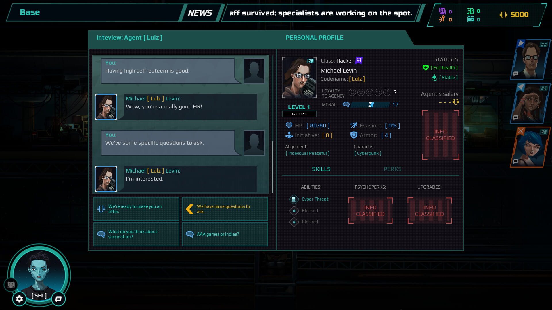 Screenshot for Twilight Wars