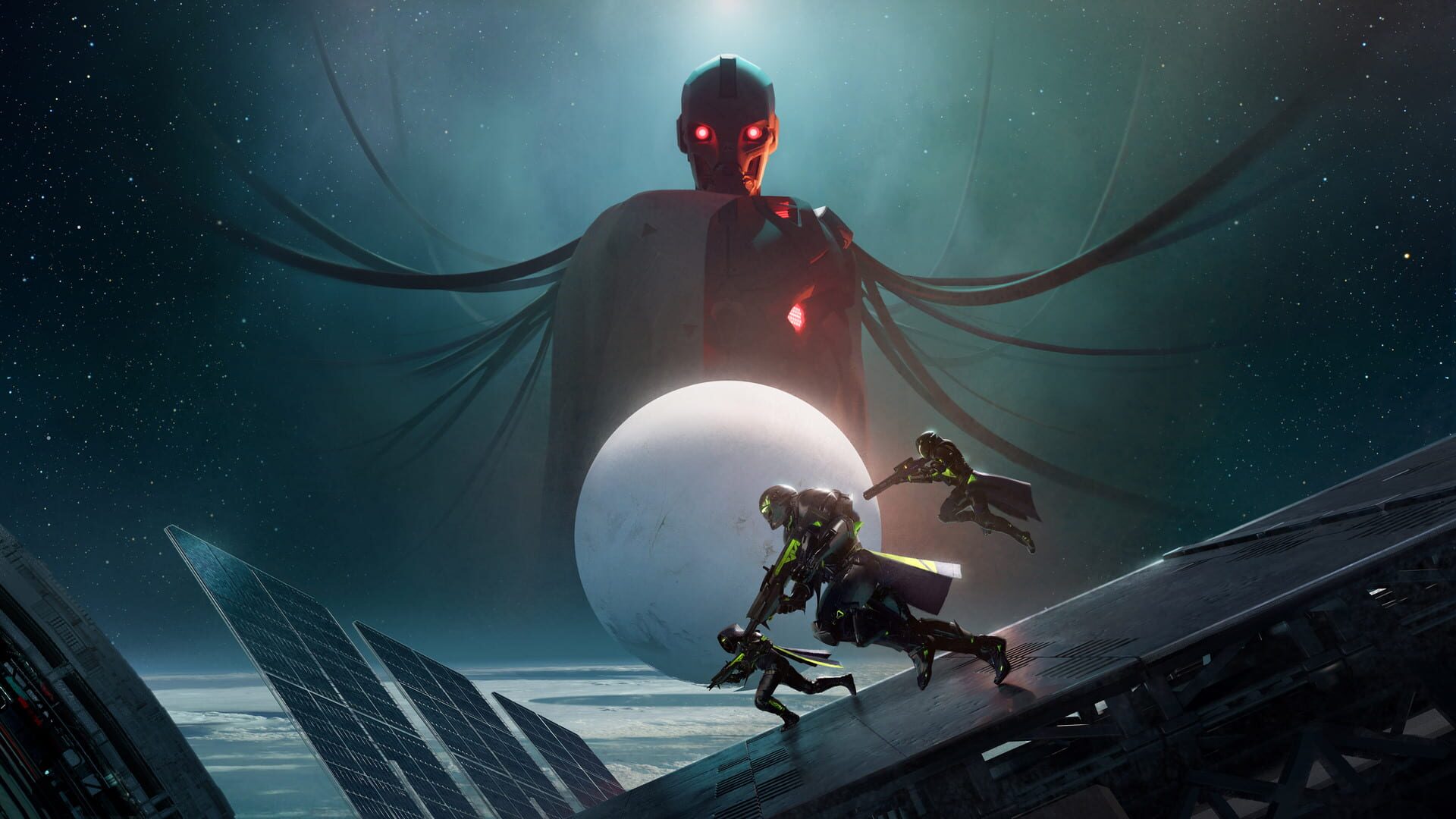 Screenshot for Destiny 2: The Witch Queen - Season of the Seraph