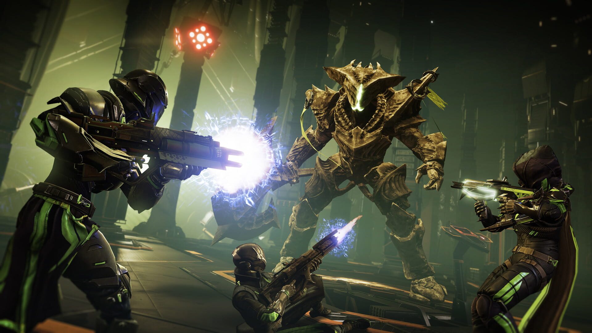 Screenshot for Destiny 2: The Witch Queen - Season of the Seraph
