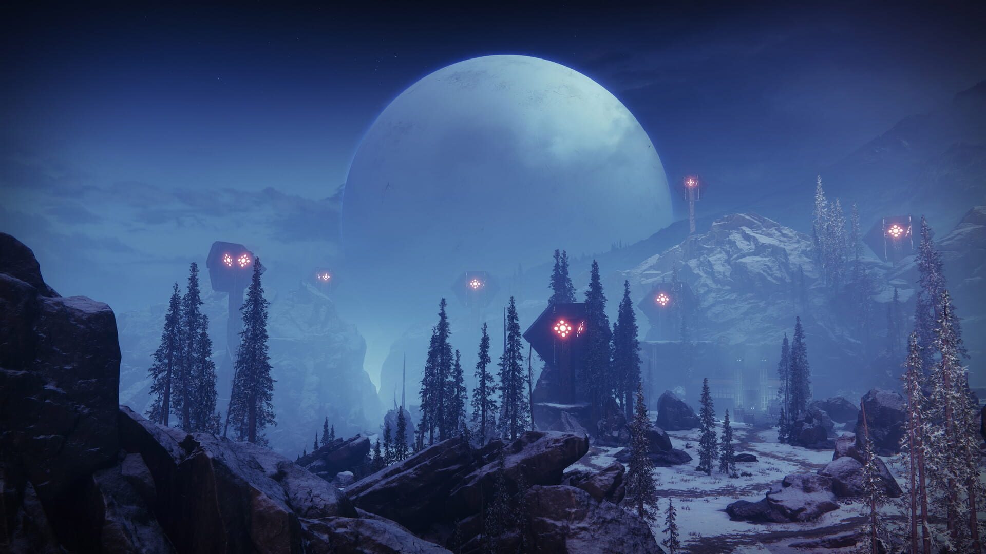 Screenshot for Destiny 2: The Witch Queen - Season of the Seraph