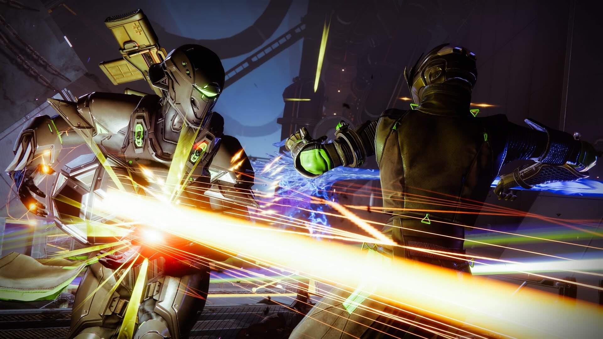 Screenshot for Destiny 2: The Witch Queen - Season of the Seraph