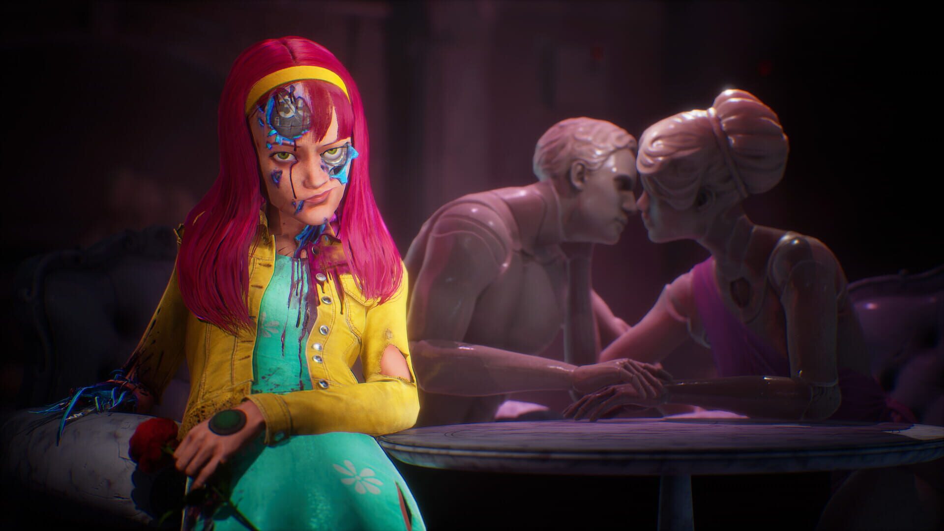Screenshot for Judas
