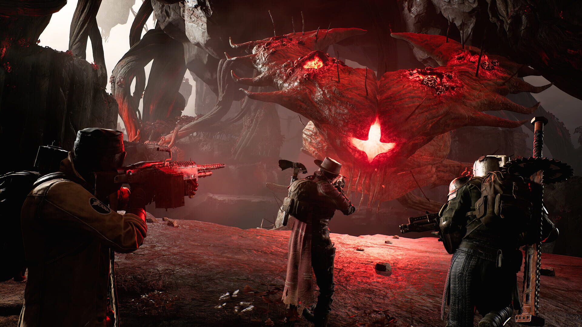 Screenshot for Remnant II