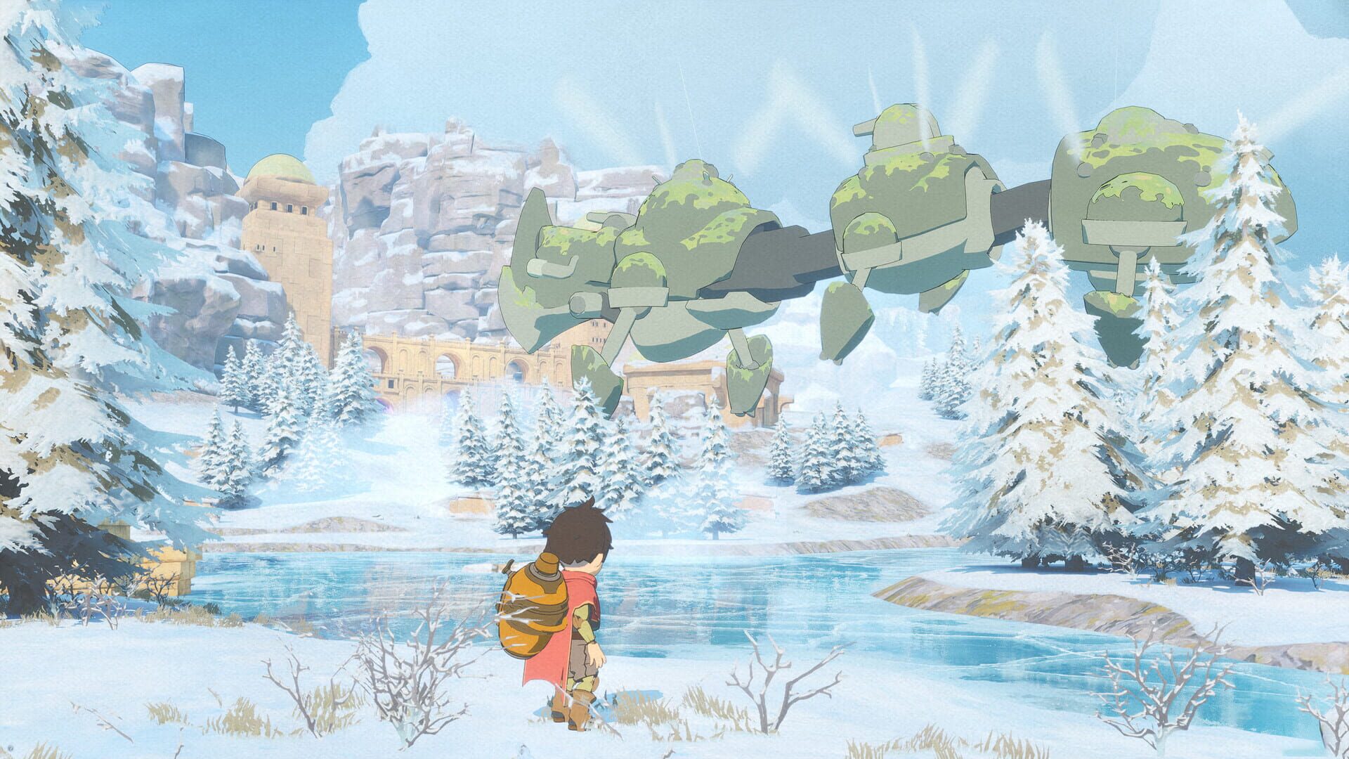 Screenshot for Europa