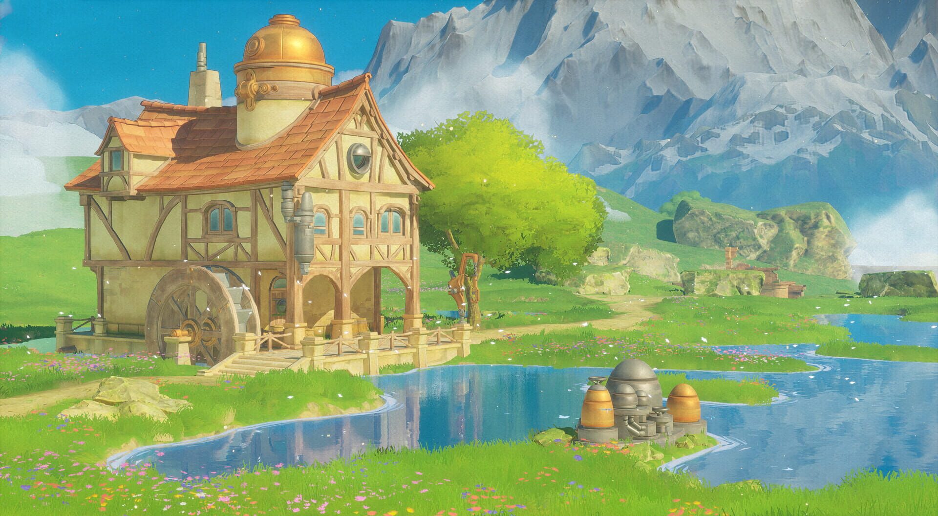 Screenshot for Europa
