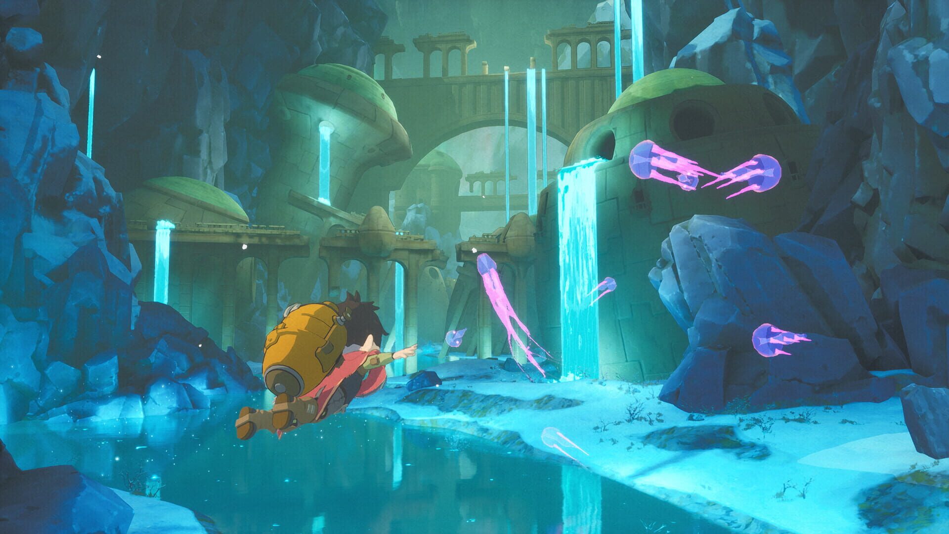 Screenshot for Europa