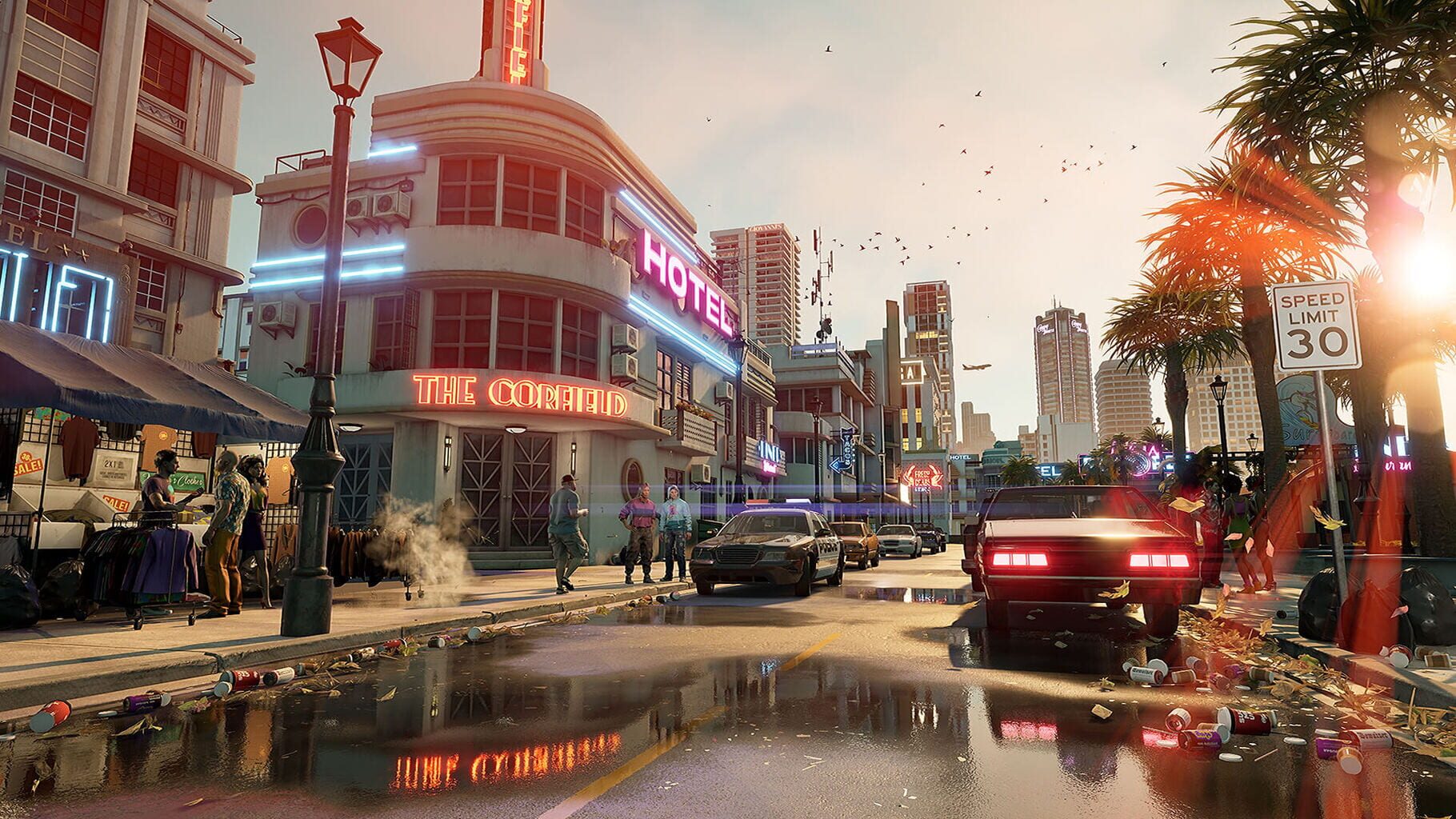 Screenshot for Crime Boss: Rockay City
