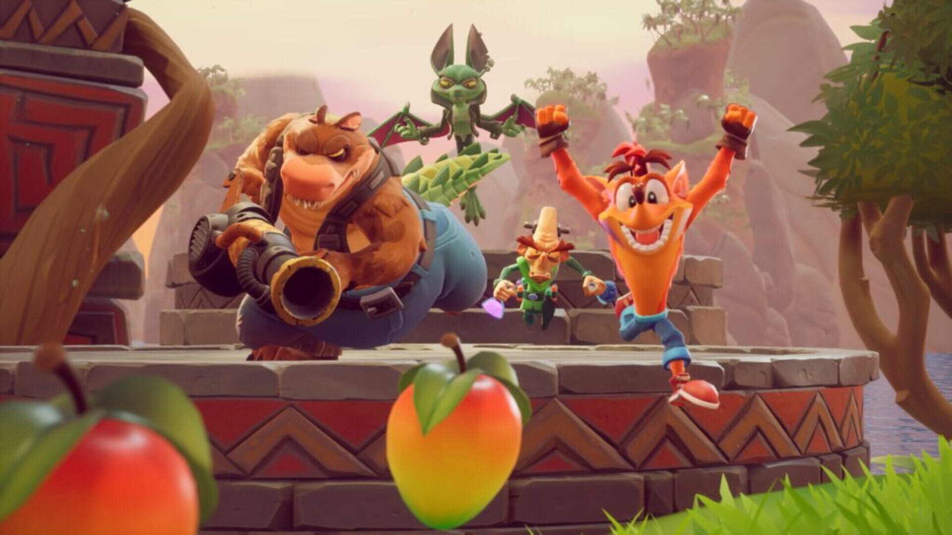 Screenshot for Crash Team Rumble