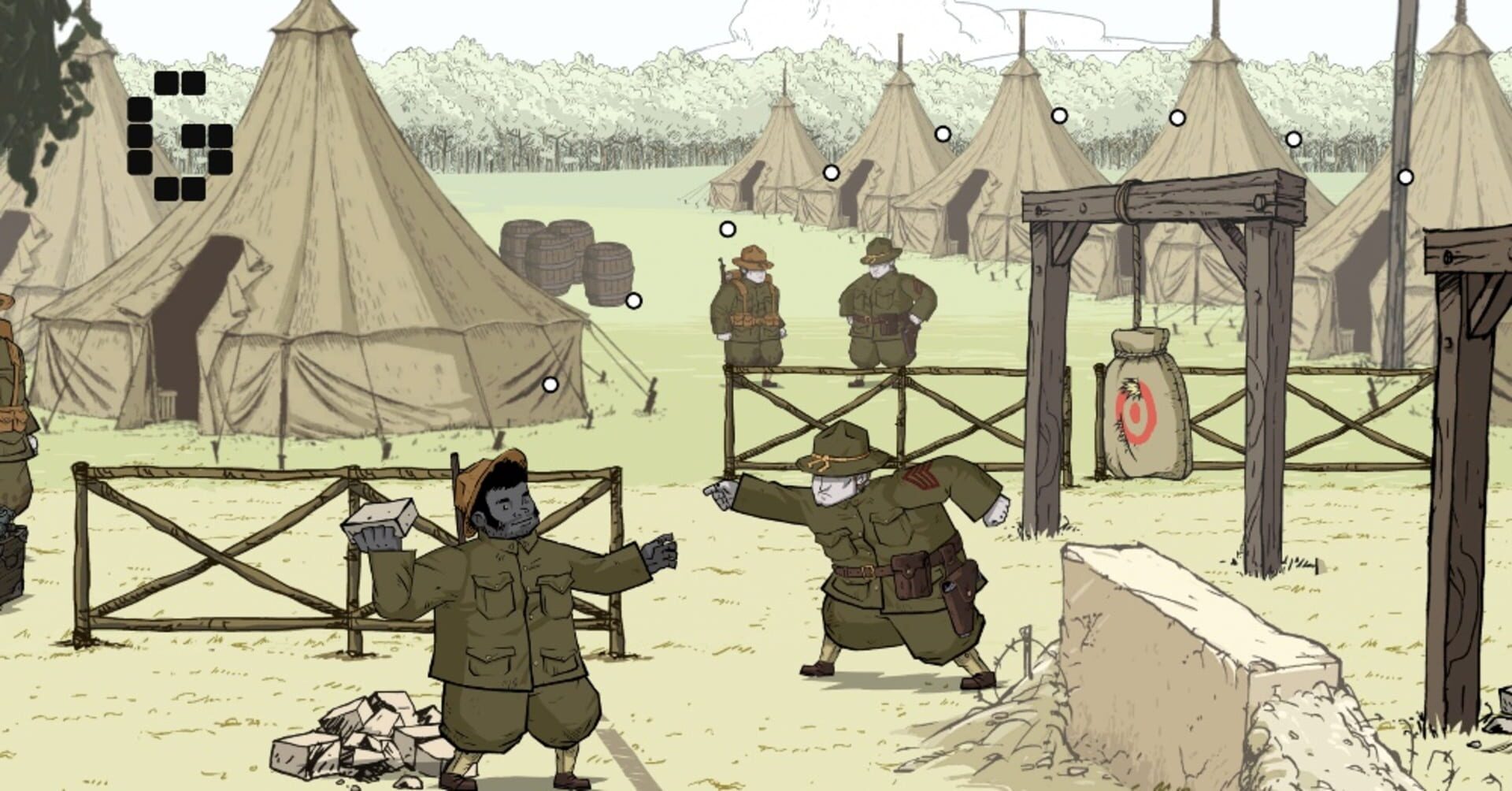 Screenshot for Valiant Hearts: Coming Home